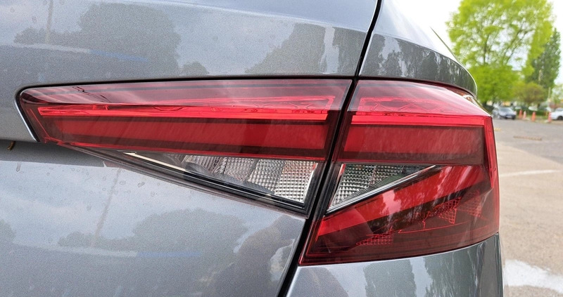 Skoda Fabia cena 102950 przebieg: 1, rok produkcji 2024 z Szczecin małe 781